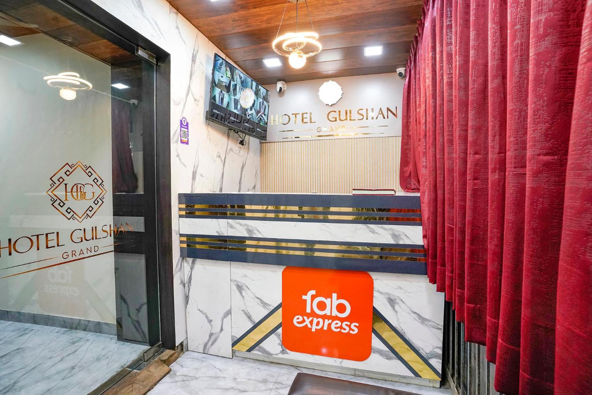 Fabexpress Gulshan Grand - Nr Gateway Of India Bombaj Exteriér fotografie