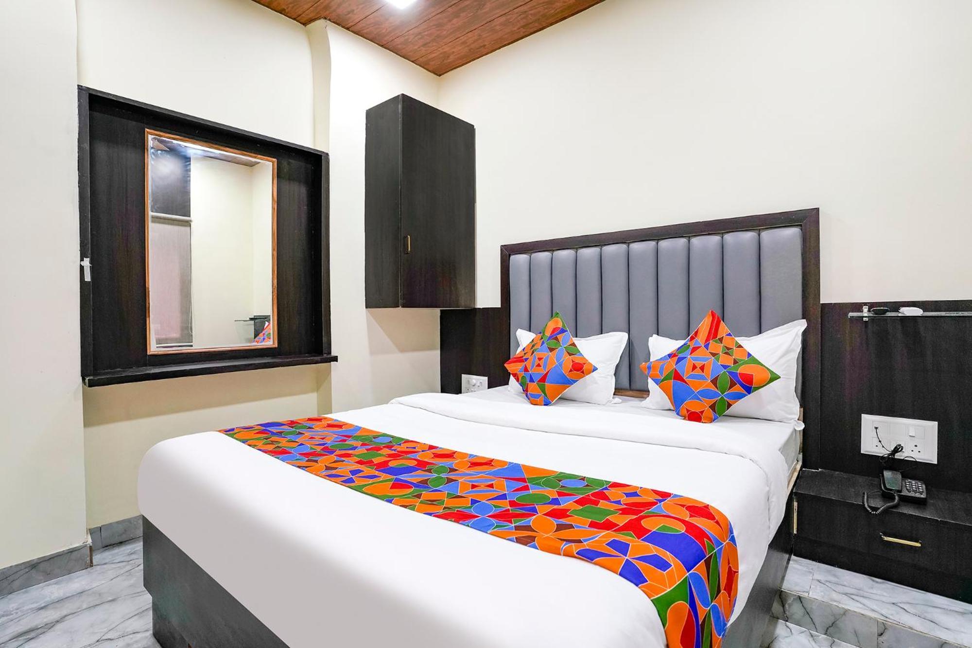 Fabexpress Gulshan Grand - Nr Gateway Of India Bombaj Exteriér fotografie