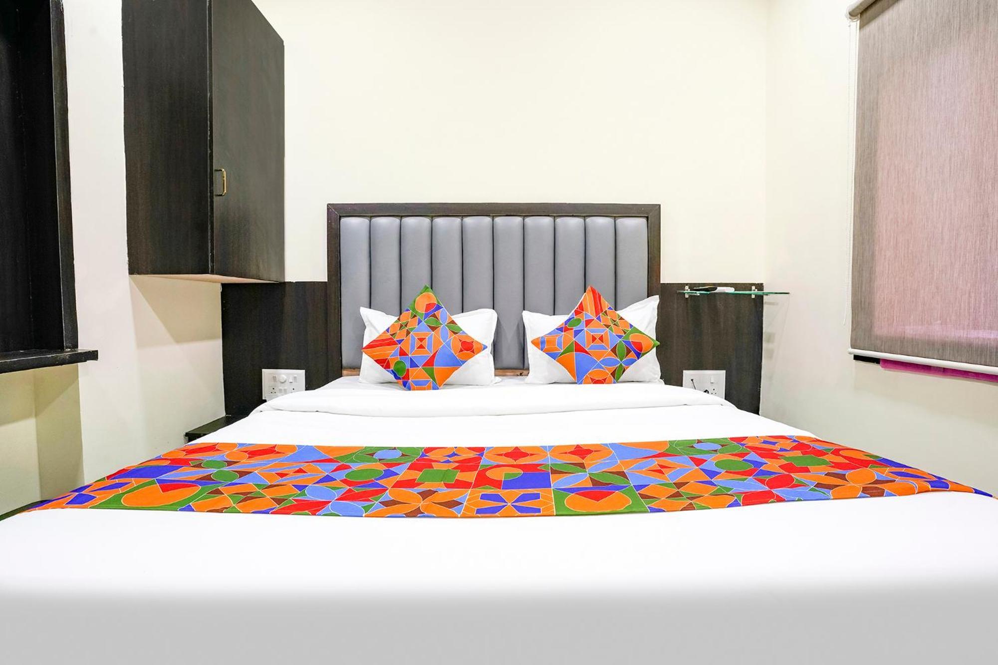 Fabexpress Gulshan Grand - Nr Gateway Of India Bombaj Exteriér fotografie